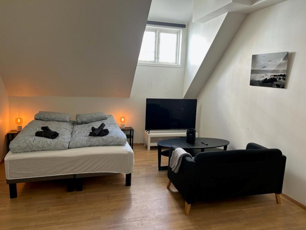 Marken Studio Apartments Bergen Exterior foto